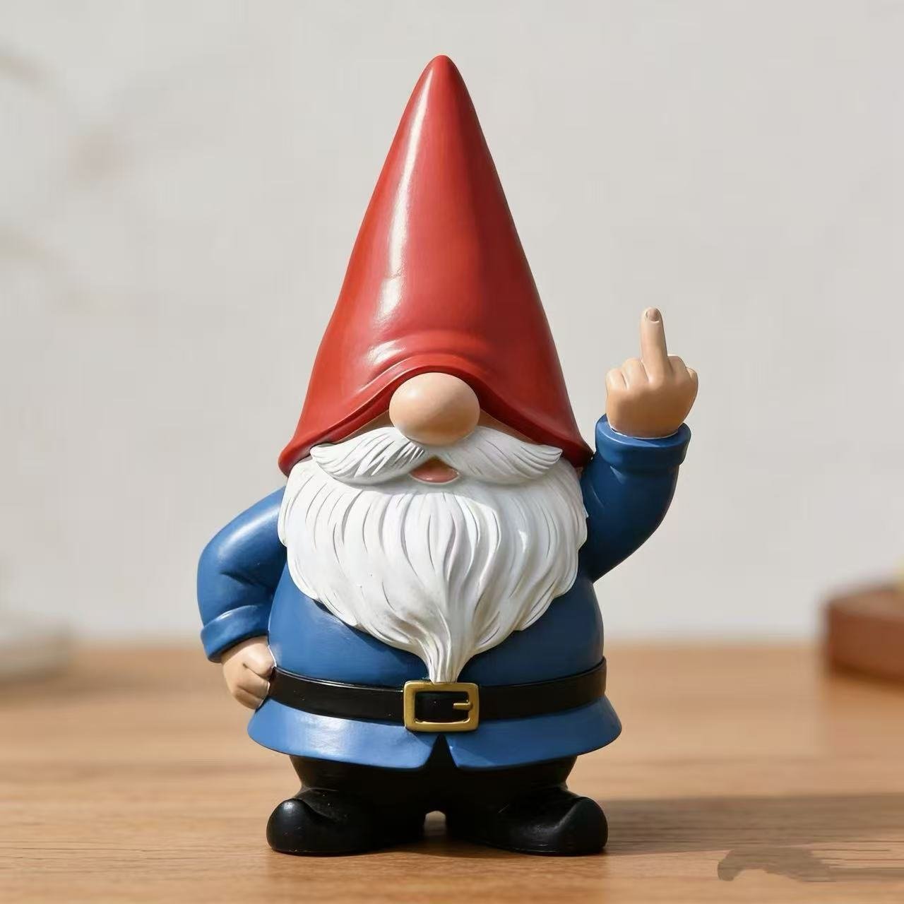 Grumpy Patriot Gnome - Image 4