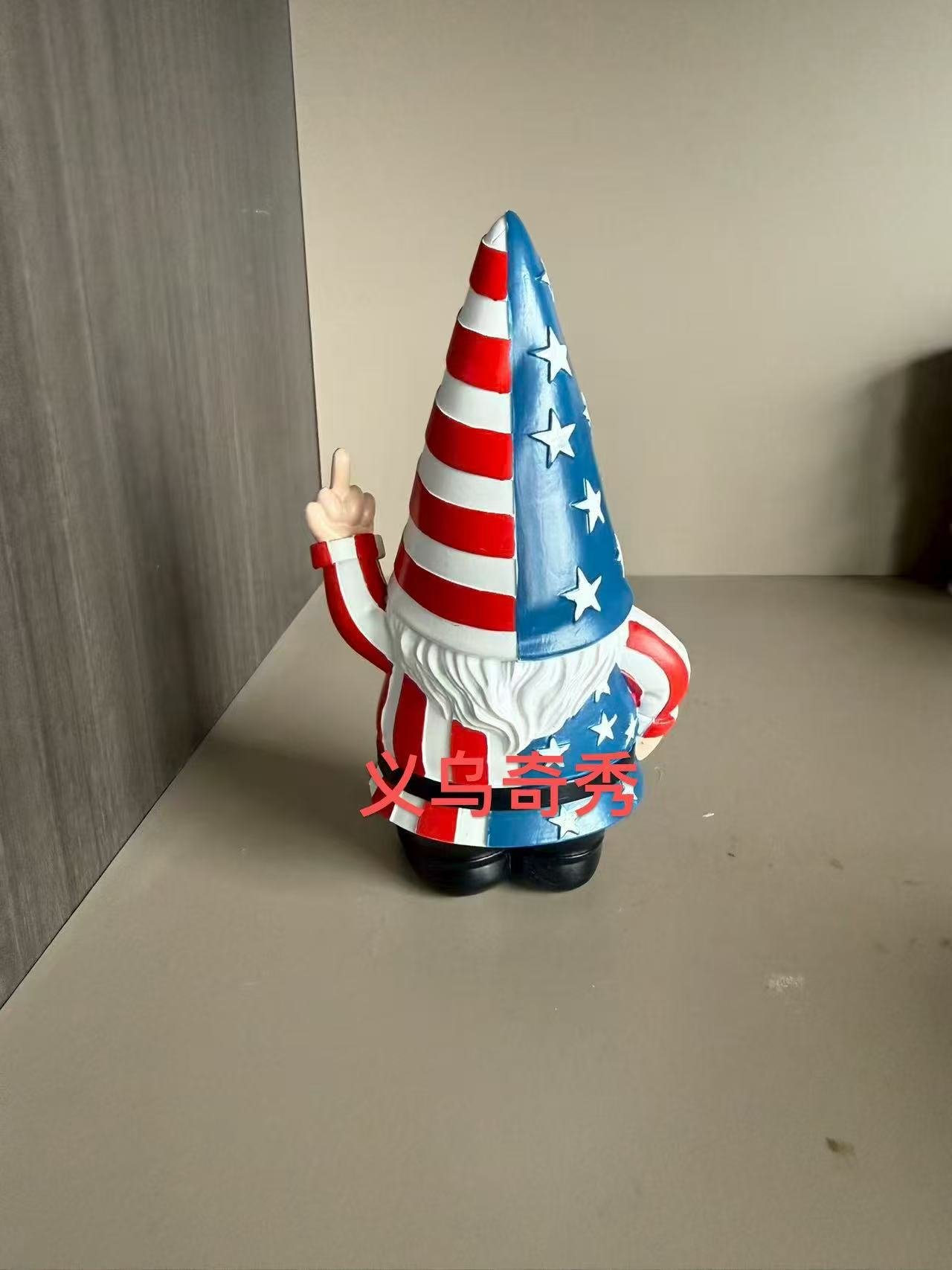 Grumpy Patriot Gnome - Image 7