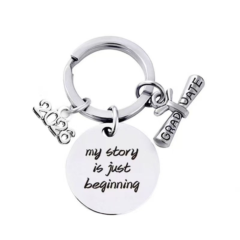Class of 2026 Graduation Keychain Gift - Image 8